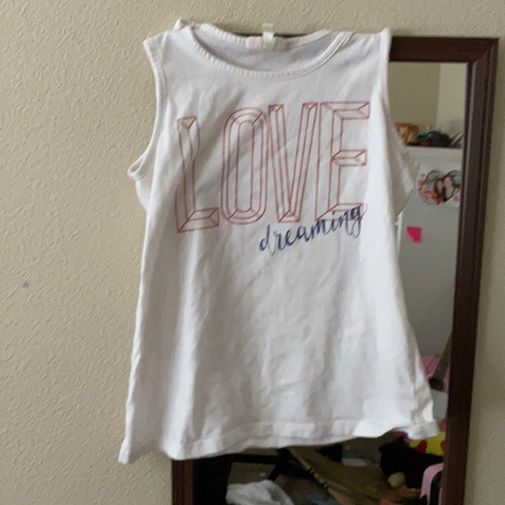 Tank top